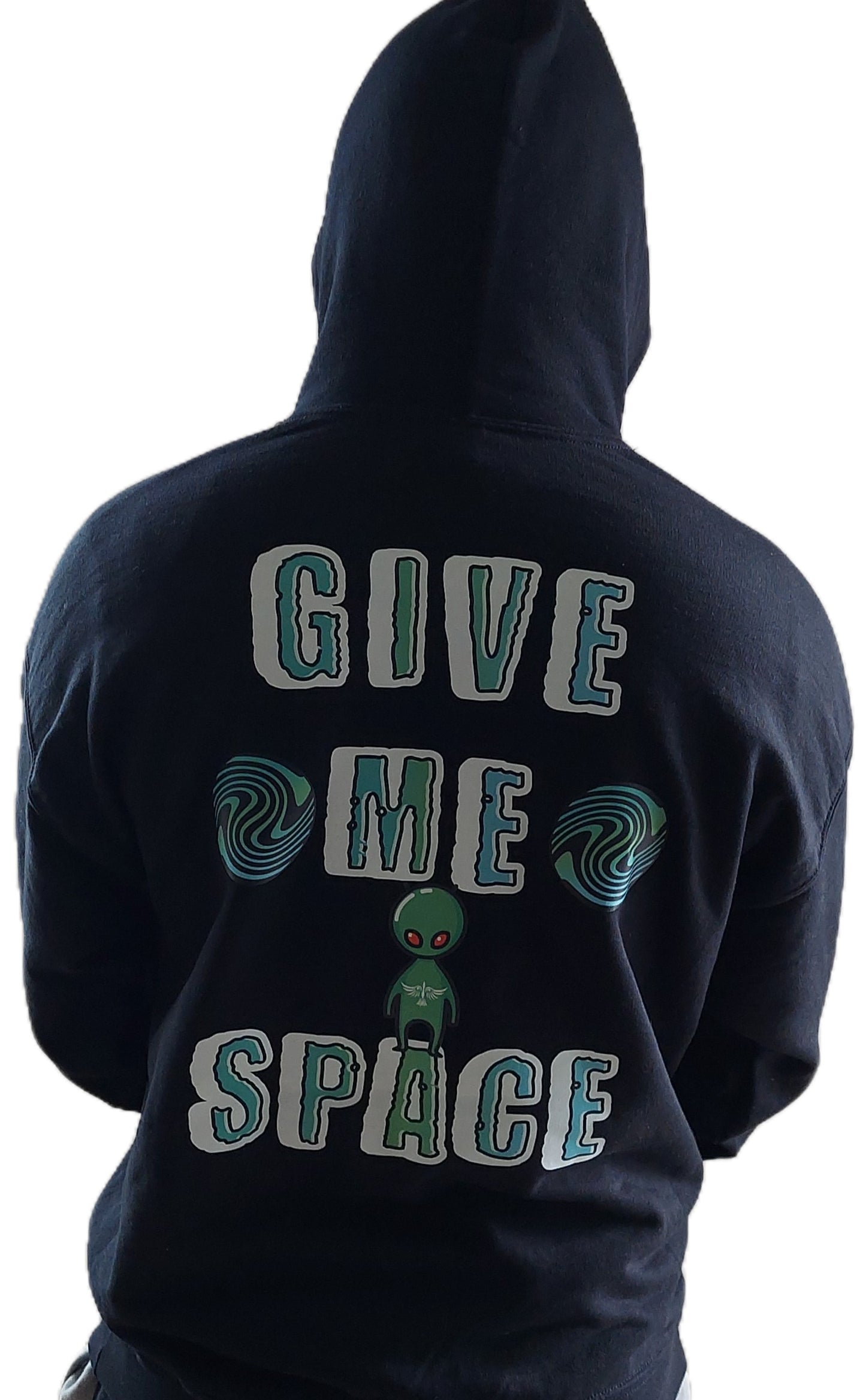 I Need Space Hoodie