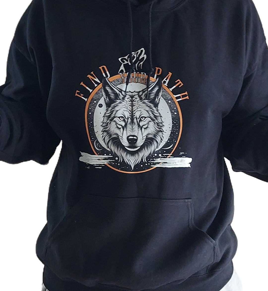 Find Your Path Hoodie