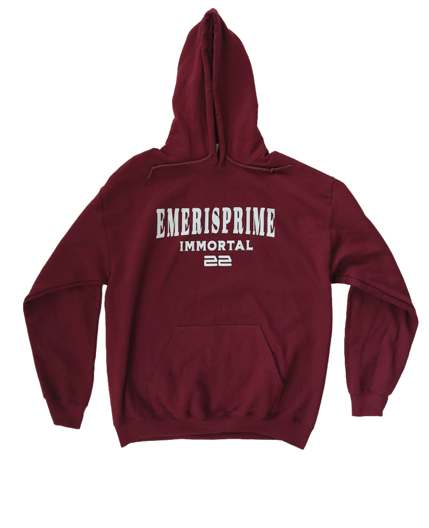 Hoodie- EMERISPRIME 22