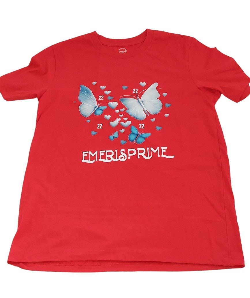 T-Shirt-Emeris Butterfly