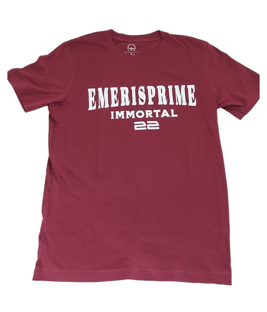 T-shirt-EMERISPRIME Immortal