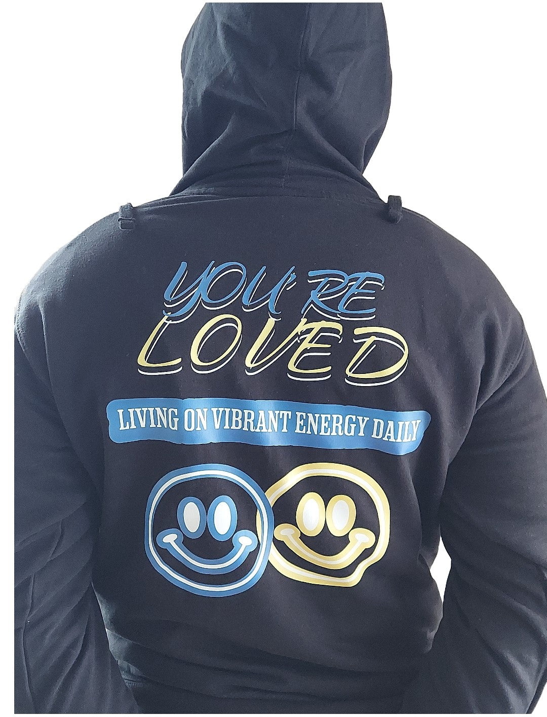 Smile You're Loved Hoodie