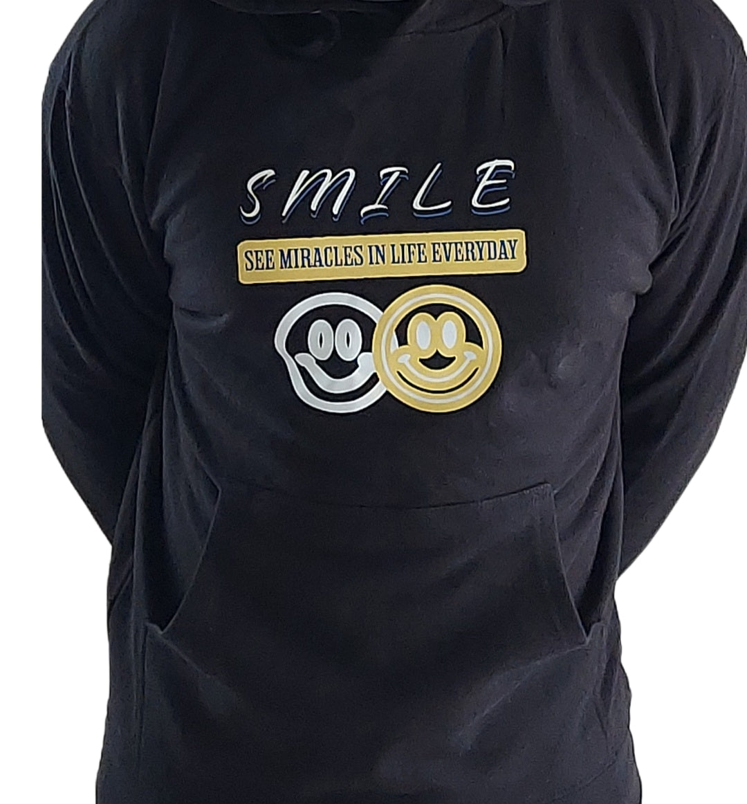 Smile You're Loved Hoodie