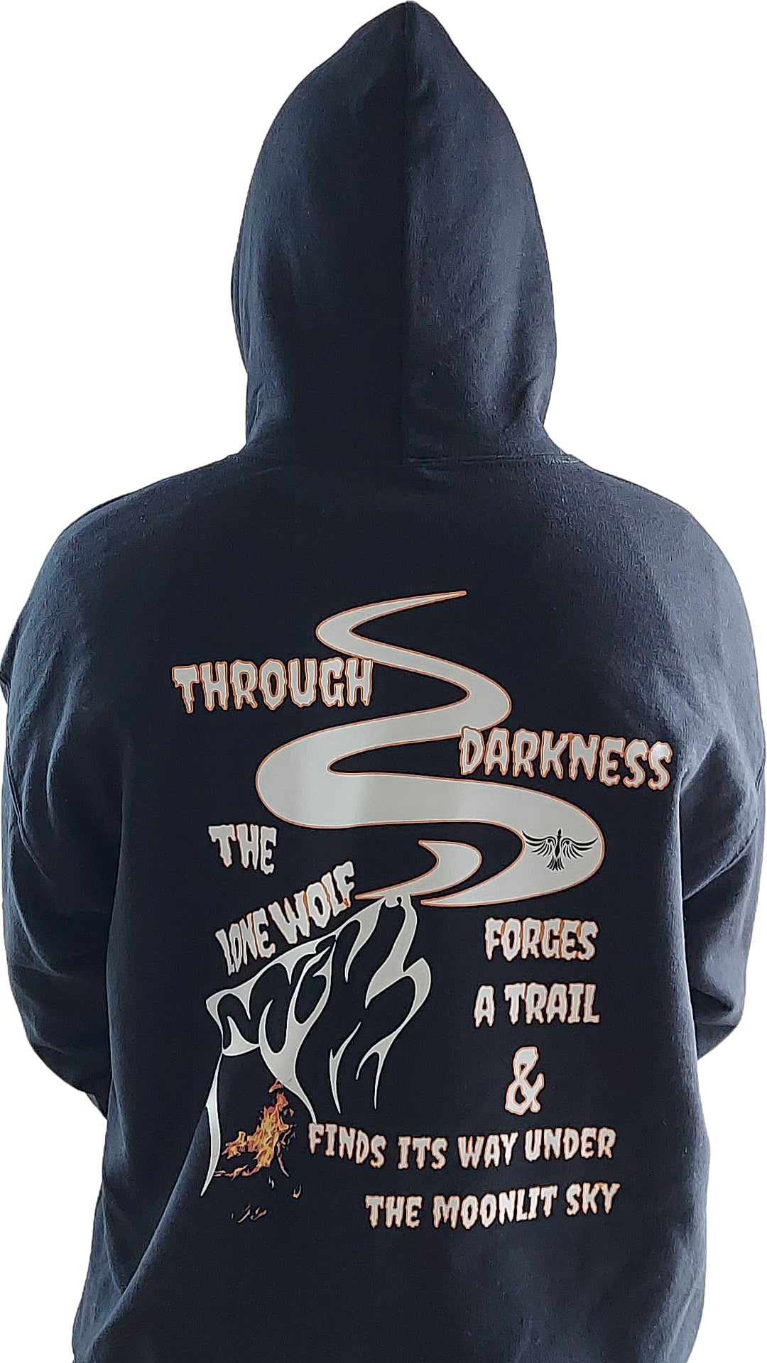 Find Your Path Hoodie